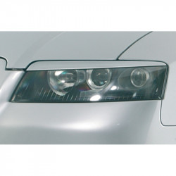 Head light spoilers...