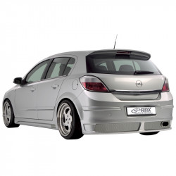 Rear bumper skirt suitable...