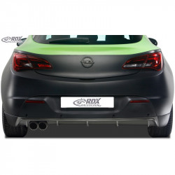 Rear bumper skirt...