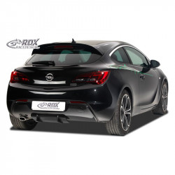 Rear bumper skirt 'Diffusor...