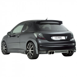 Rear bumper skirt suitable...