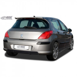 Rear bumper skirt...