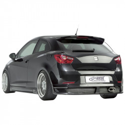 Rear bumper skirt suitable...