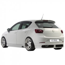 Rear bumper skirt suitable...