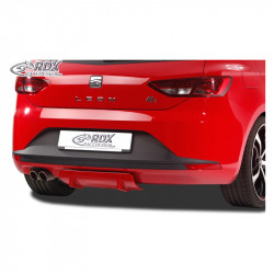 Rear bumper skirt 'Diffusor...