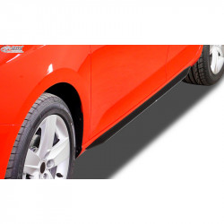 Side skirts 'Slim' suitable...