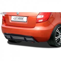 Rear bumper skirt...