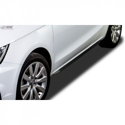 Side skirts 'Slim' suitable...