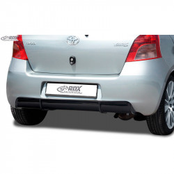 Rear bumper skirt...