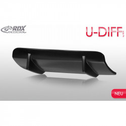 Rear bumper skirt...