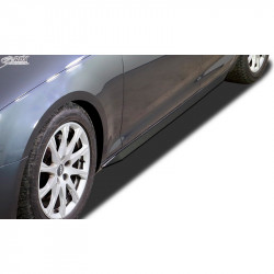 Side skirts 'Slim' suitable...