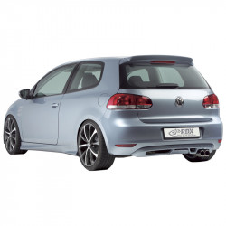 Rear bumper skirt suitable...