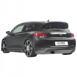 Rear bumper skirt suitable...