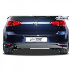 Rear bumper skirt 'Corners'...