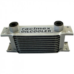 Oil cooler 10 rows - 210mm...