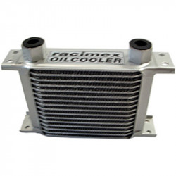 Oil cooler 16 rows -210mm...