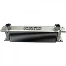 Oil cooler 90mm 10 rows...