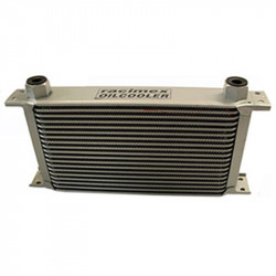 Oil cooler 165mm 19 rows...