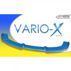 Front spoiler Vario-X...