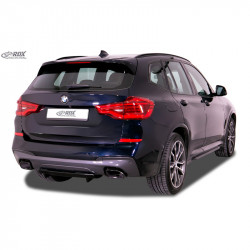 RDX Racedesign Rear bumper...