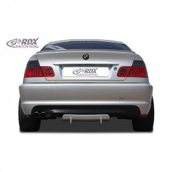 Rear bumper skirt 'Diffusor...
