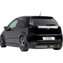 Rear bumper skirt suitable...