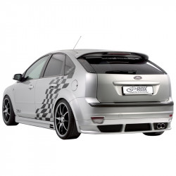 Rear bumper skirt suitable...