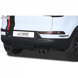 Rear bumper skirt 'Diffusor...