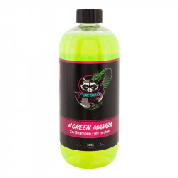Racoon GREEN MAMBA Car...