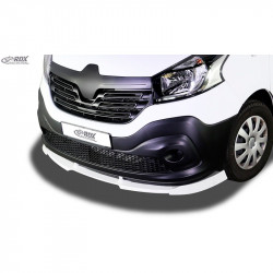 RDX Racedesign Voorspoiler...
