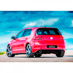 AutoStyle Jupe arrière sur...