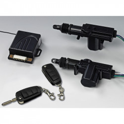 2-doors CDL kit + 2x LT022...
