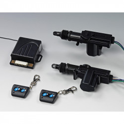 2-doors CDL kit + 2x LT186...
