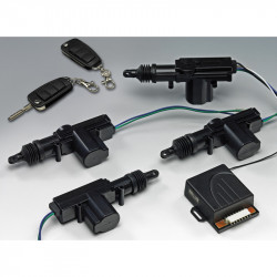 4-doors CDL kit + 2x LT022...
