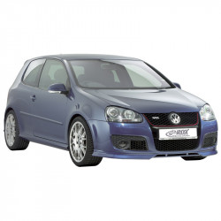 RDX Spoiler avant sur...