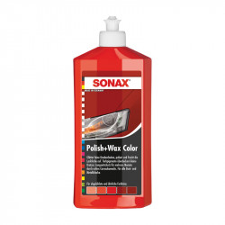 Sonax 296.400 Polish & Wax...