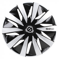Sparco Wheel Covers Lazio -...