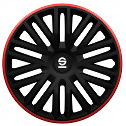 Sparco Wheel Covers Bergamo...