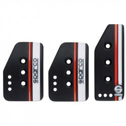 Sparco Set sport pedals...