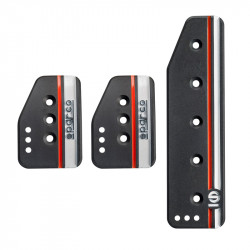 Sparco Set sport pedals...
