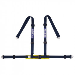 Sparco 4-Point Sport seat...