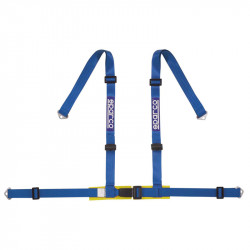 Sparco 4-Point Sport seat...