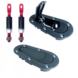 Simoni Racing Attaches...