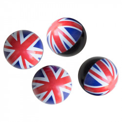 Simoni Racing Valve Caps UK...