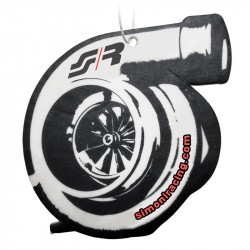 Simoni Racing Air Freshener...