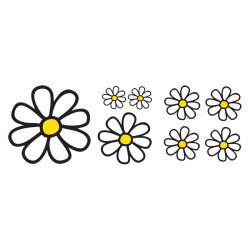 Simoni Racing Sticker sheet...