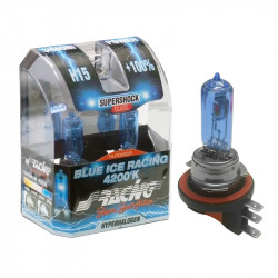 Simoni Racing Halogen Bulbs...