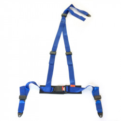 Racing Seat Belt 3-Point...
