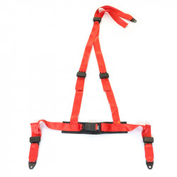 Racing Seat Belt 3-Point...