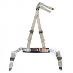 Racing Seat Belt 3-Point...